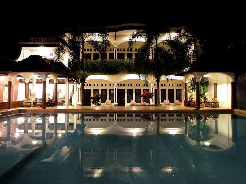 Pondok Indah Beach Hotel Pangandaran Buitenkant foto