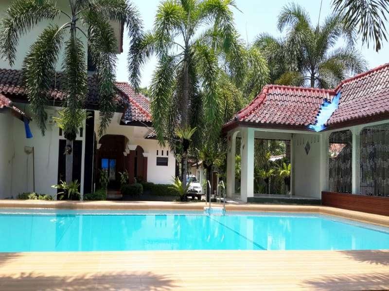 Pondok Indah Beach Hotel Pangandaran Buitenkant foto