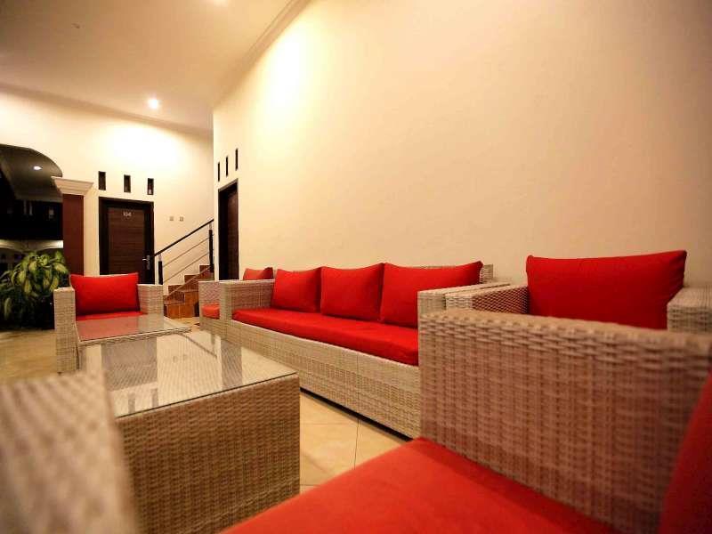 Pondok Indah Beach Hotel Pangandaran Buitenkant foto